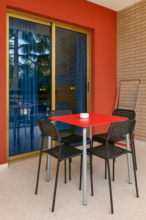 Cocina equipada apartamento Benidorm