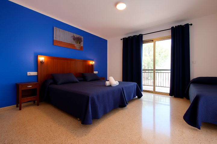 Kitchenette apartamento Benidorm